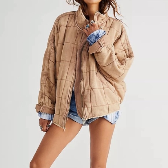 Free People Dolman Jacket - Picture 1 of 5
